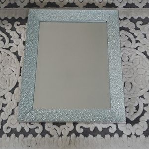 Framed Krystal Mirror